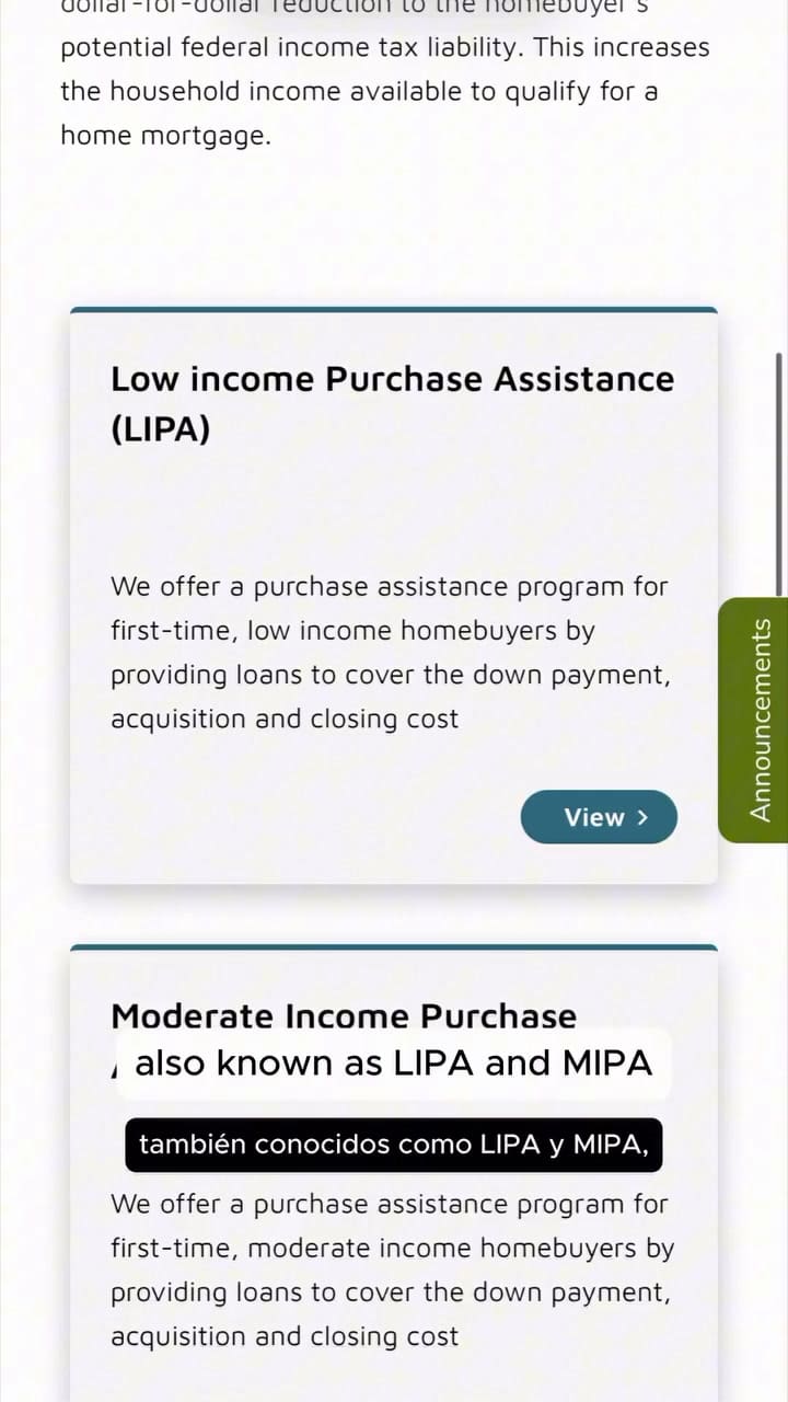 Los programas de Los Angeles que abren aplicaciones en julio para comprar una primera casa