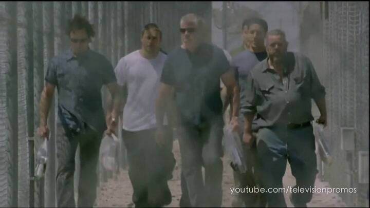 Danny Trejo en 'Sons of Anarchy' - Fuente: FX