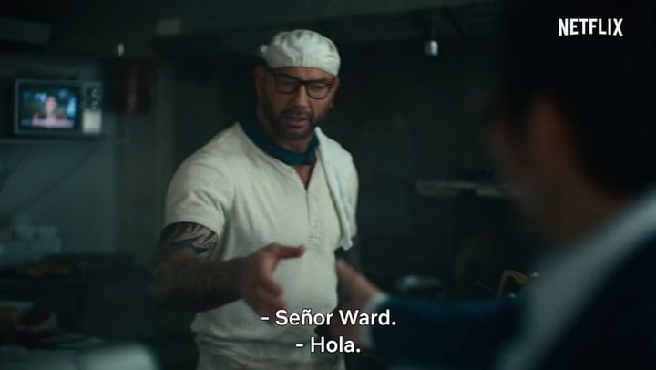 Trailer de 'El ejército de los muertos' - Fuente: Netflix