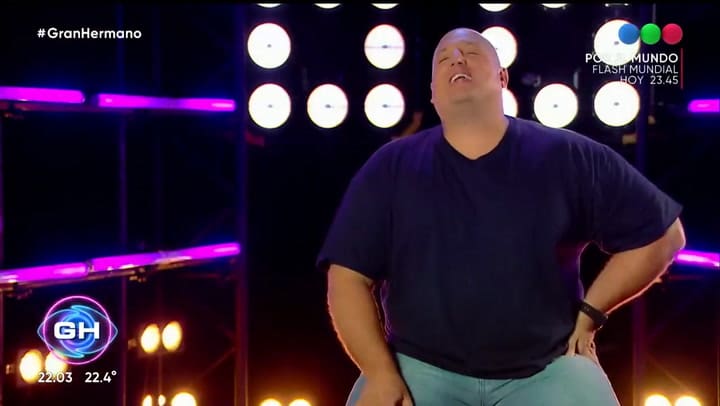 Ariel Ansaldo, el nuevo participante de Gran Hermano