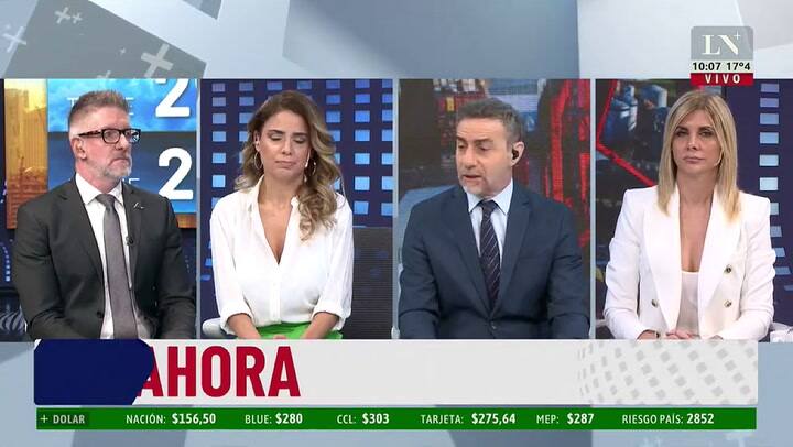 Majul y Novaresio analizaron las preocupantes estadísticas de argentinos que emigran a España