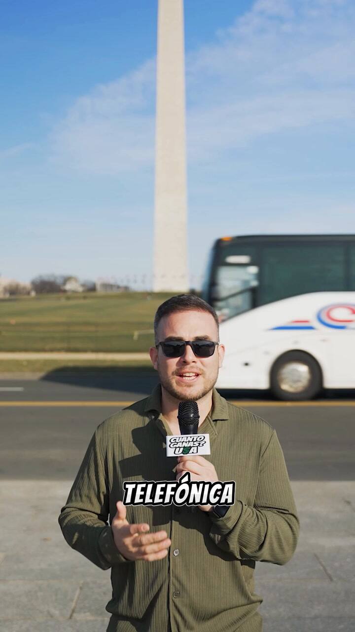 El joven indicó las cinco claves para adaptarse en Estados Unidos (TikTok: @cuanto.ganas.usa)