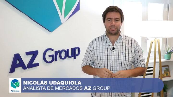 Informe semanal - Fuente: AZ Group