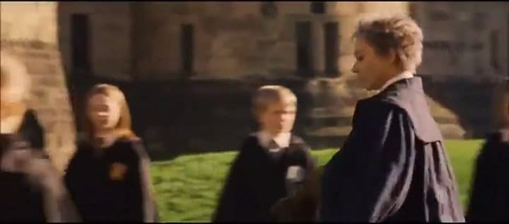 La actriz de Harry Potter que se sintió “insultada” luego del primer film, y no volvió a la saga