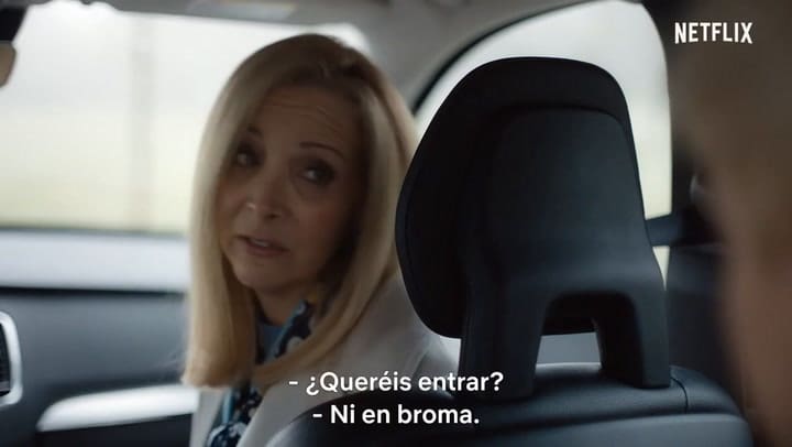 Trailer de la segunda temporada de Feel Good