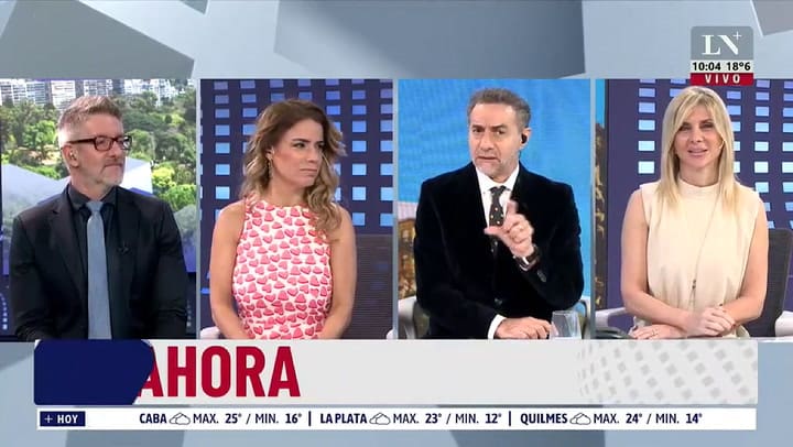 La curiosa observación de Majul sobre la última entrevista de Máximo Kirchner