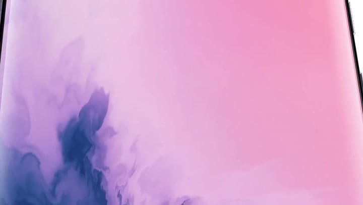 Así es el OnePlus 7 Pro - Fuente: YouTube