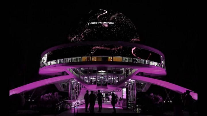 Phantome de Paco Rabanne aterrizará en Buenos Aires