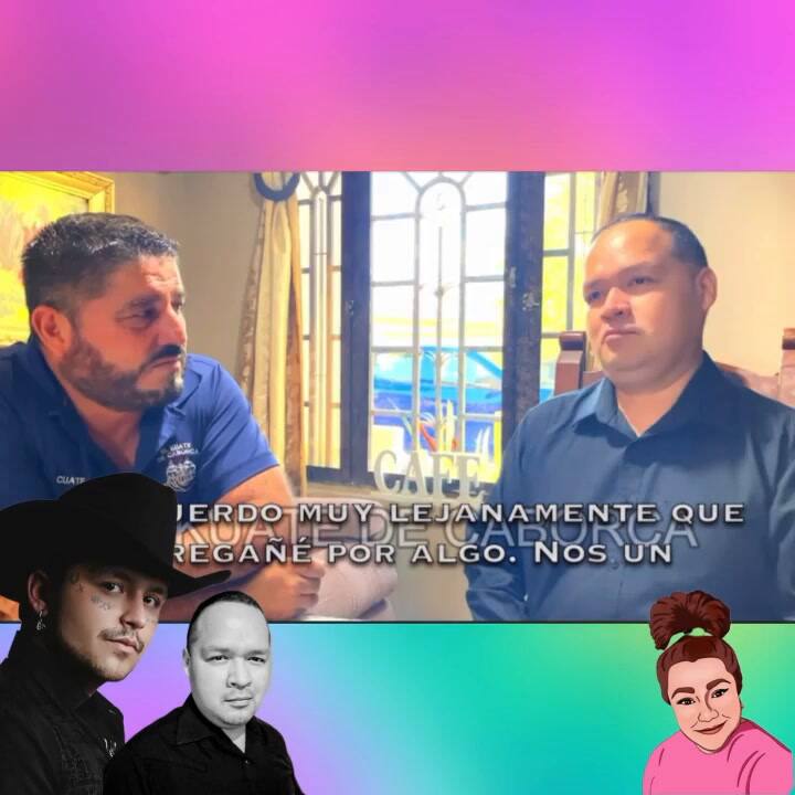 Christian Nodal le regala una camioneta a su profesor de la primaria y éste reacciona