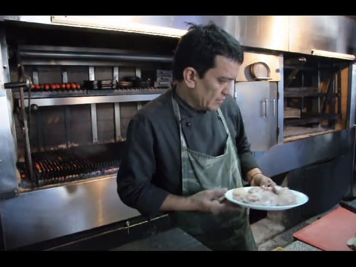 Achuras a la parrilla: ¿cómo hacer mollejas?