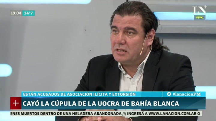 Cayó la cúpula de la UOCRA de Bahía Blanca