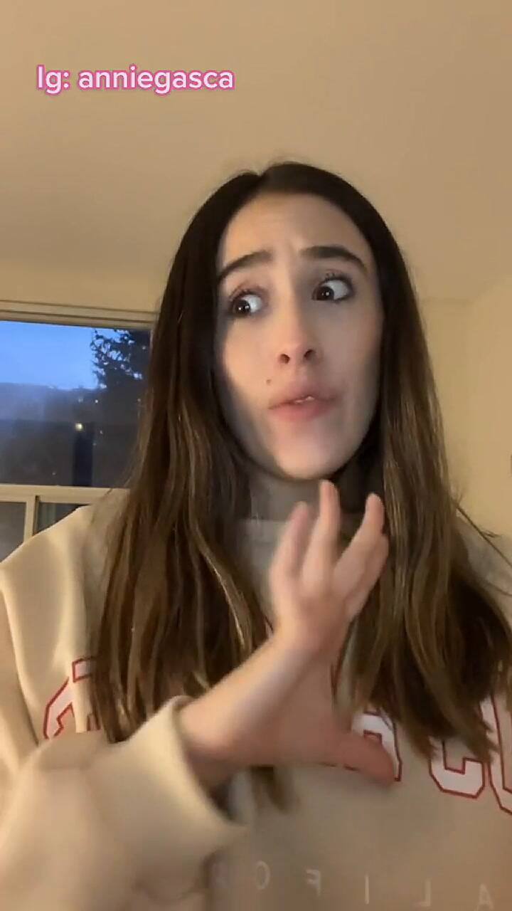 La tiktoker colombiana se mudó a Canadá para tener mejores oportunidades