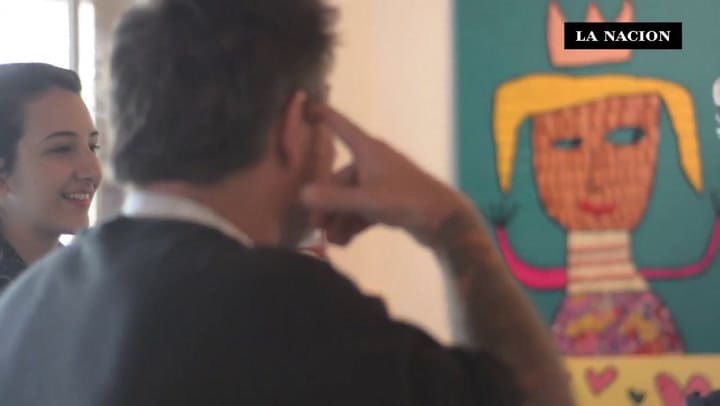 Milo Lockett: 'La Argentina es un país productor de comida, no puede tener hambre'