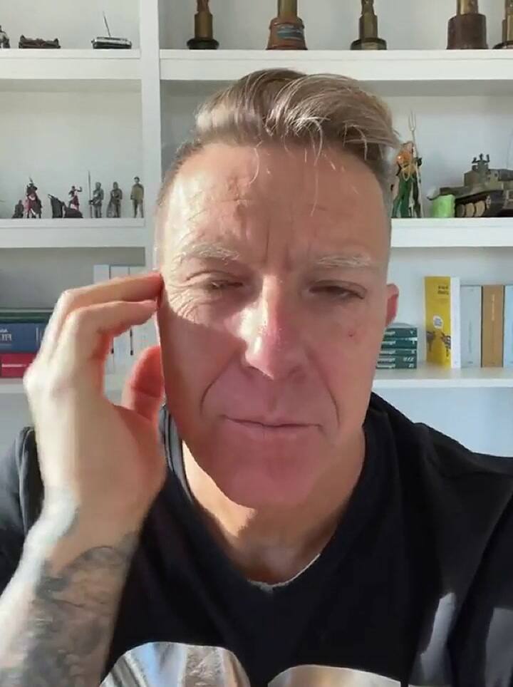 La férrea defensa de Alejandro Fantino a Scaloni