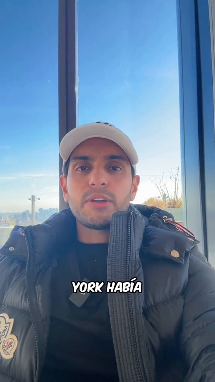 Es de Panamá, Nueva York era su ciudad soñada y tramitó una green card poco conocida