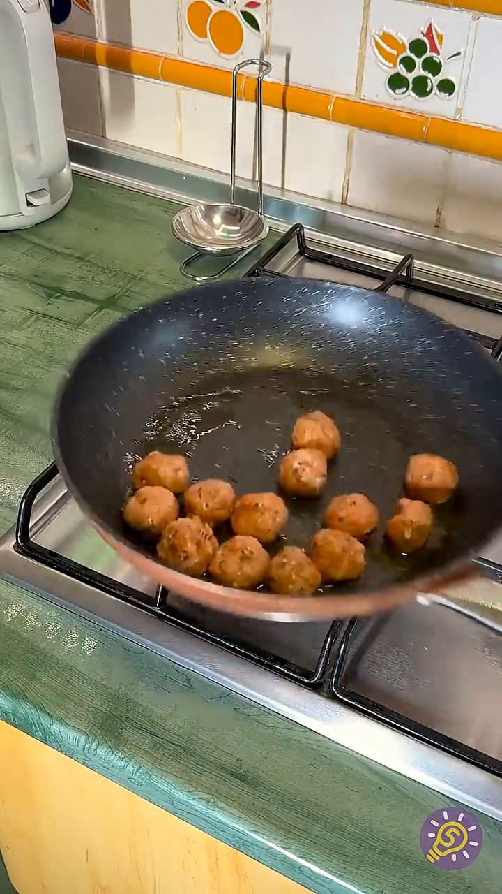 El truco infalible para cocinar las albondigas perfectas
