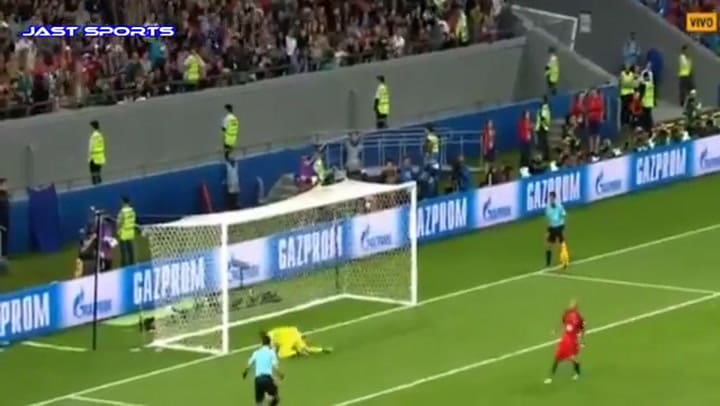 Claudio Bravo, el héroe de Chile: el video de los tres penales que atajó en la definición contra Por