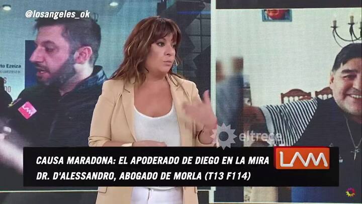 Romina Rodríguez, más conocida como 'Monona', fue a declarar y dio detalles de los últimos días del