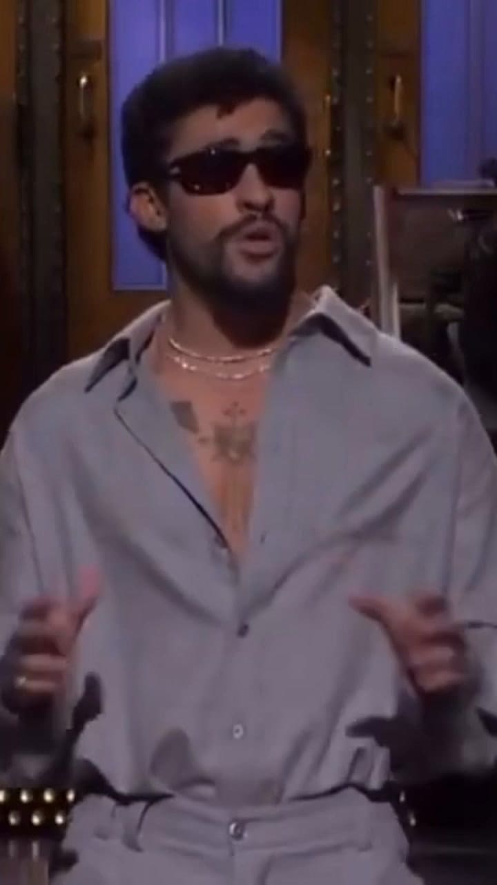 Bad Bunny invita a los estadounidenses a aprender español en cuatro meses