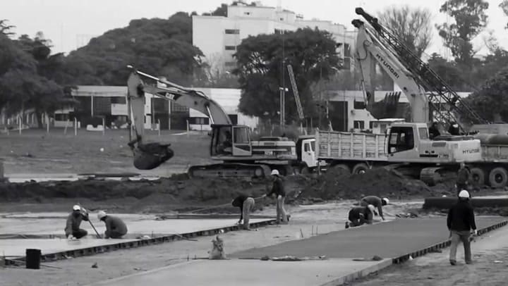 Tecnópolis antes de ser Tecnópolis, contado por su creador