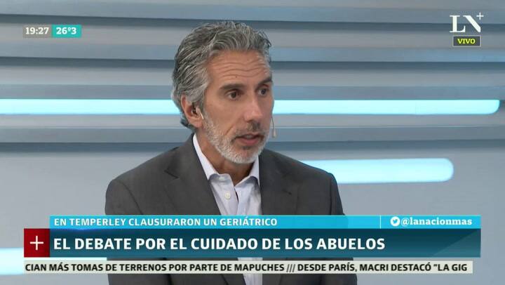 ¿Cómo cuidamos a nuestros abuelos?