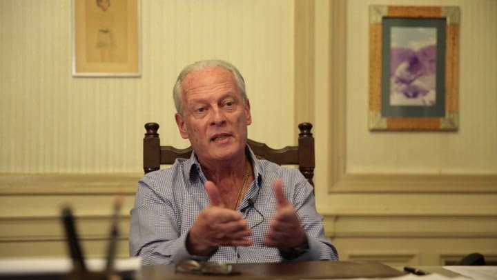 Andrés Rodríguez, jefe de UPCN