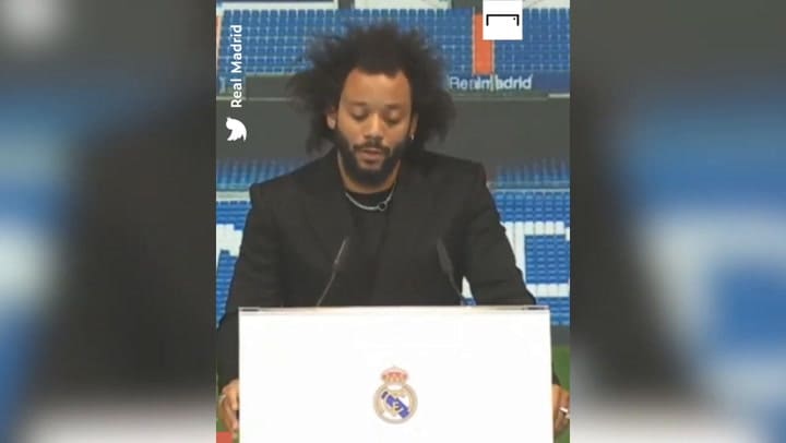 Marcelo se despidió de Real Madrid: el chico que llegó desde Río de Janeiro y se convirtió en el más