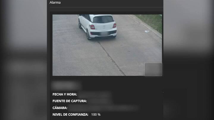 Así detenían a la banda de los Rolex