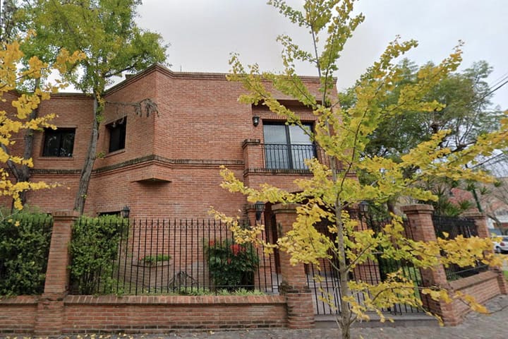 Crimen y misterio en San Isidro: hallaron asesinado y atado a un empresario