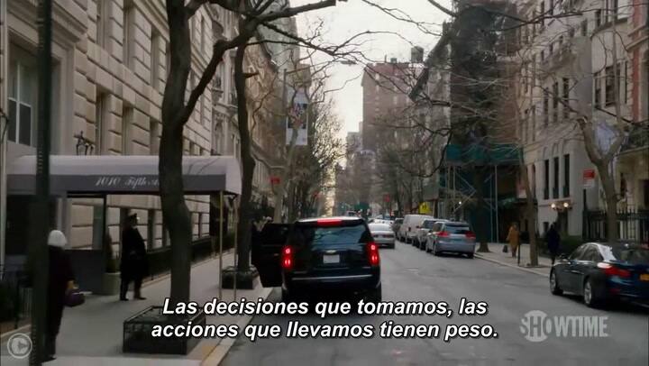 Trailer oficial de Billions - Fuente: YouTube