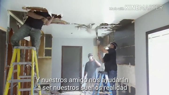 Trailer La gran casa de Terra - Fuente: LifeTime