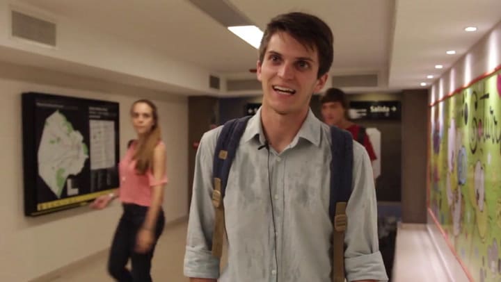 Las quejas de los usuarios del subte porteño'