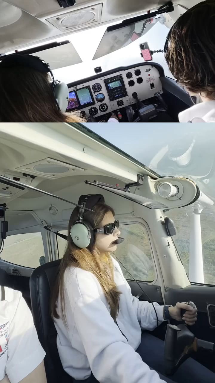 Noel de Castro – Patrones de vuelo (fuente: @noel.decastro)