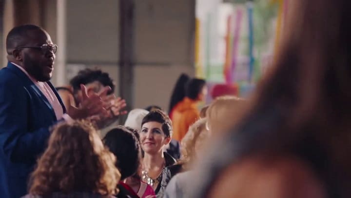 Boy George Culture Club - Let Somebody Love You - Fuente: YouTube