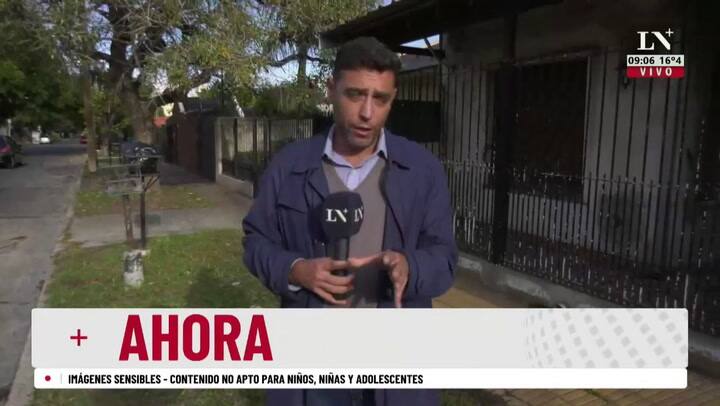 Berazategui: un expolicía ahuyentó a los delincuentes a los tiros