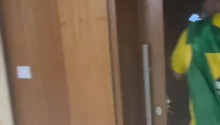 Tensión en Brasil: así destrozaron el Congreso, la Corte y la casa de gobierno