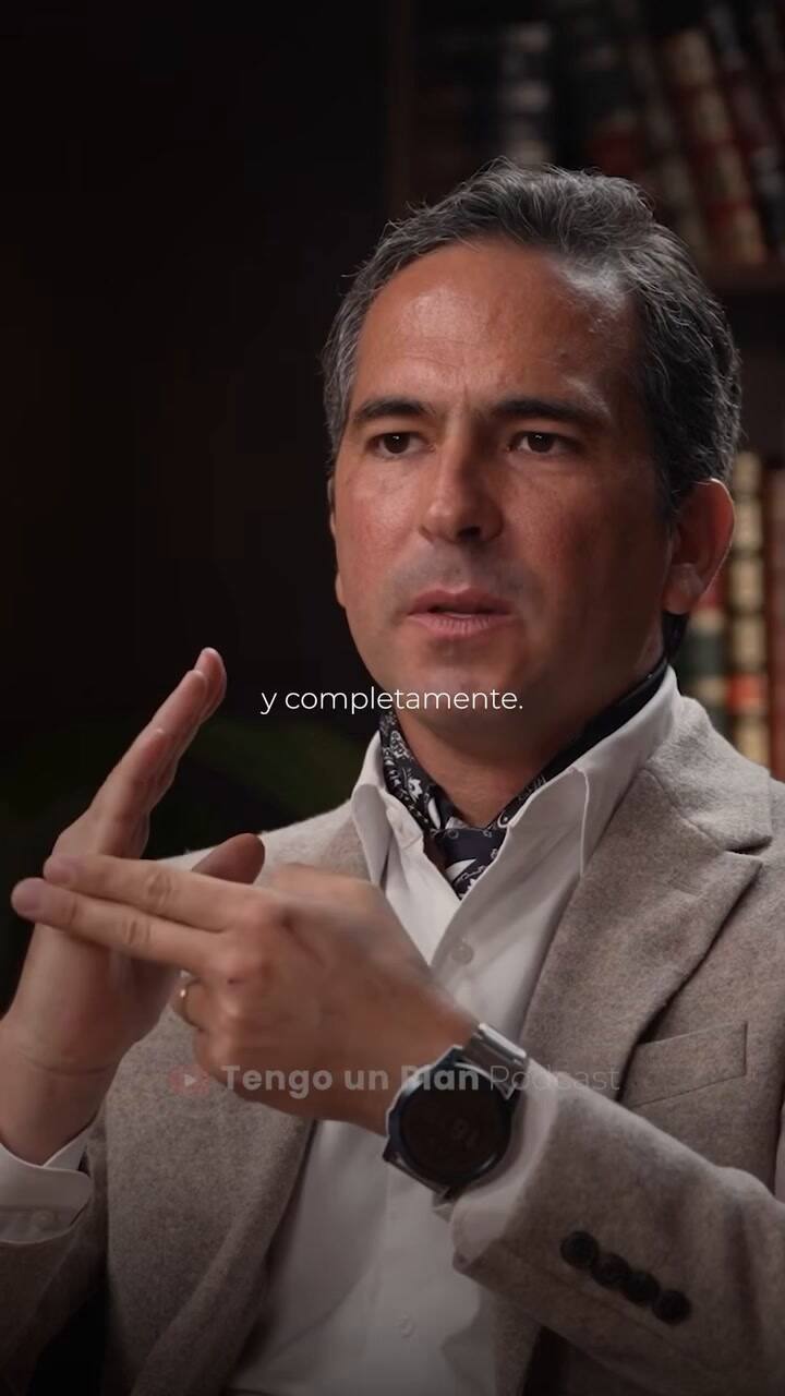 Juan Lucas Martín explicó cómo funciona la Técnica de Liberación Emocional