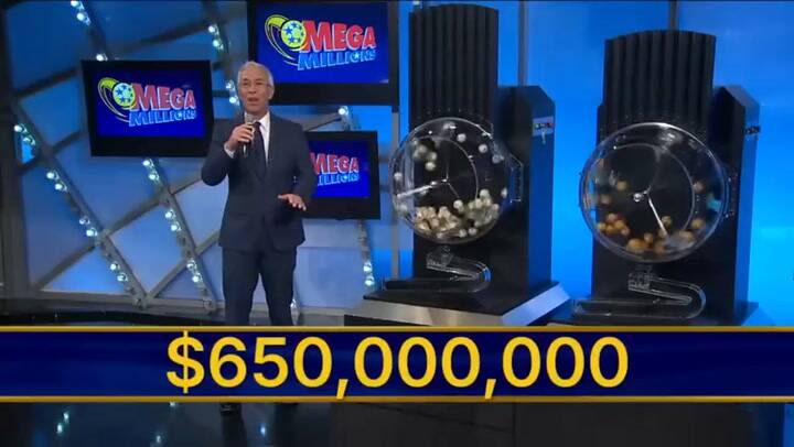 Resultados de la lotería Mega Millions