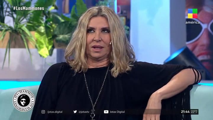 La emoción de María Carámbula al recordar a Berugo