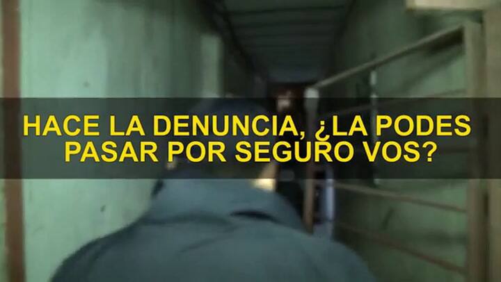 Tiroteo en la comisaría: se conocieron audios de Whatsapp de los delincuentes - Fuente: Télam
