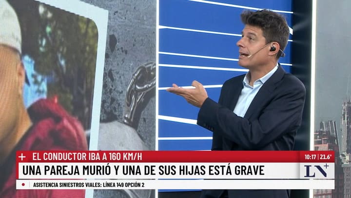 Quien es el detenido por la tragedia en Jose C. Paz