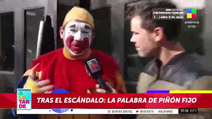 Piñón Fijo rompió el silencio sobre la acusación de sus hijos