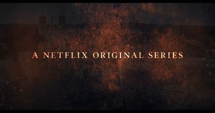 Un juego de caballeros se estrenó en 2020 y forma parte del catálogo de Netflix