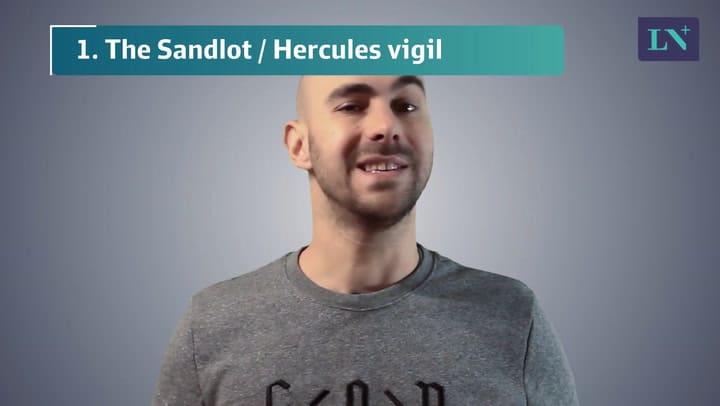 Cinco películas sobre la amistad