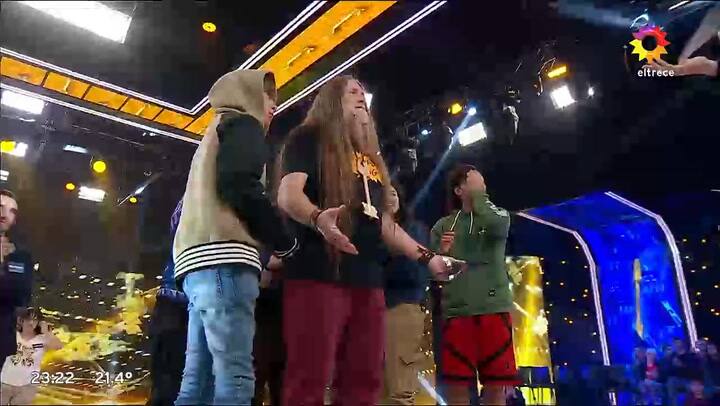 La imponente suma de dinero que lleva recaudada Marcelo, el participante de Los 8 escalones