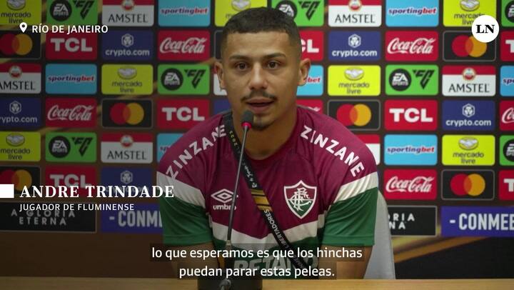 Boca Juniors y Fluminense se preparan para la final de la Libertadores