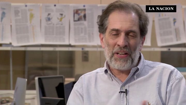 José Martínez Suárez: El cine es la oportunidad de vivir dos vidas a la vez