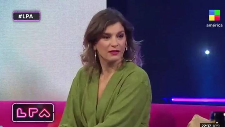 Dalia Gutmann tomó una tajante decisión en su relación con Sebastián Wainraich