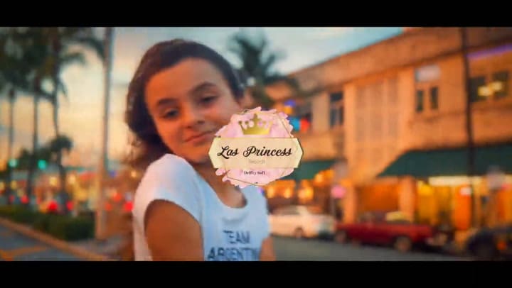 La canción de Las Princess para la Copa América