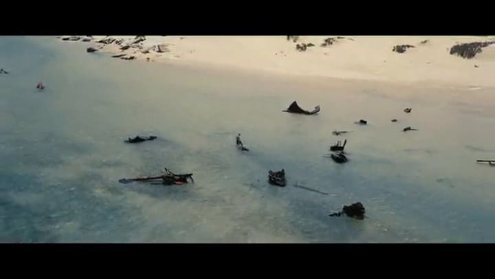 La Odisea, tráiler oficial